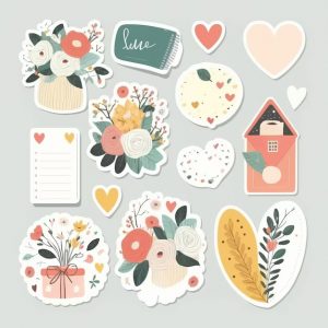 Stickers