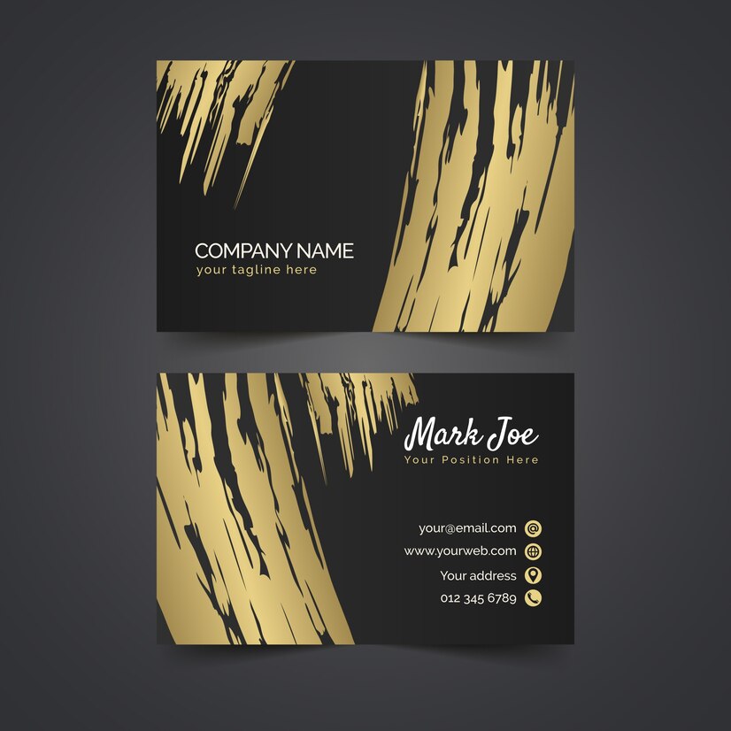 Ice Gold Material (300 GSM) - Wave Color Drop Printing Services
