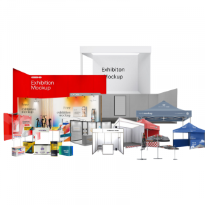 Booths & Exhibition Set Ups