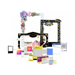 Party Props & Frames